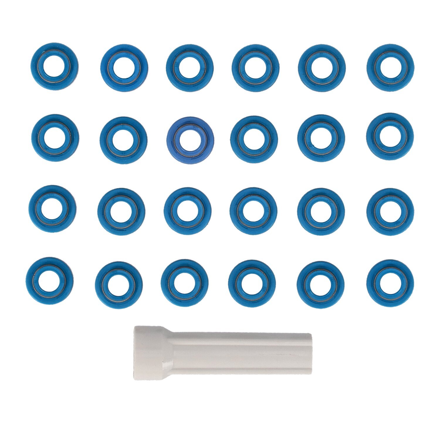 Manley, valve guide seal set. Viton (24)