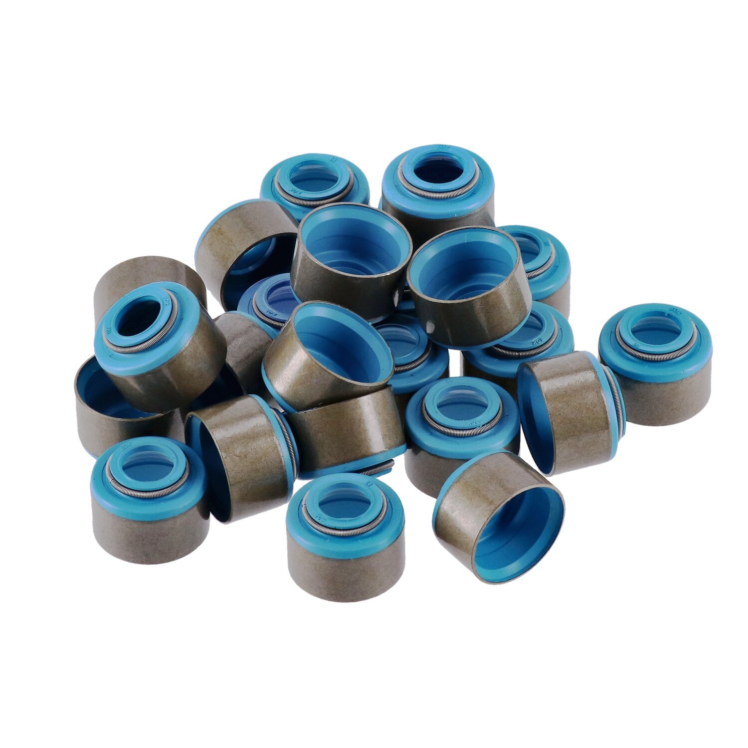 Manley, valve guide seal set. Viton (24)