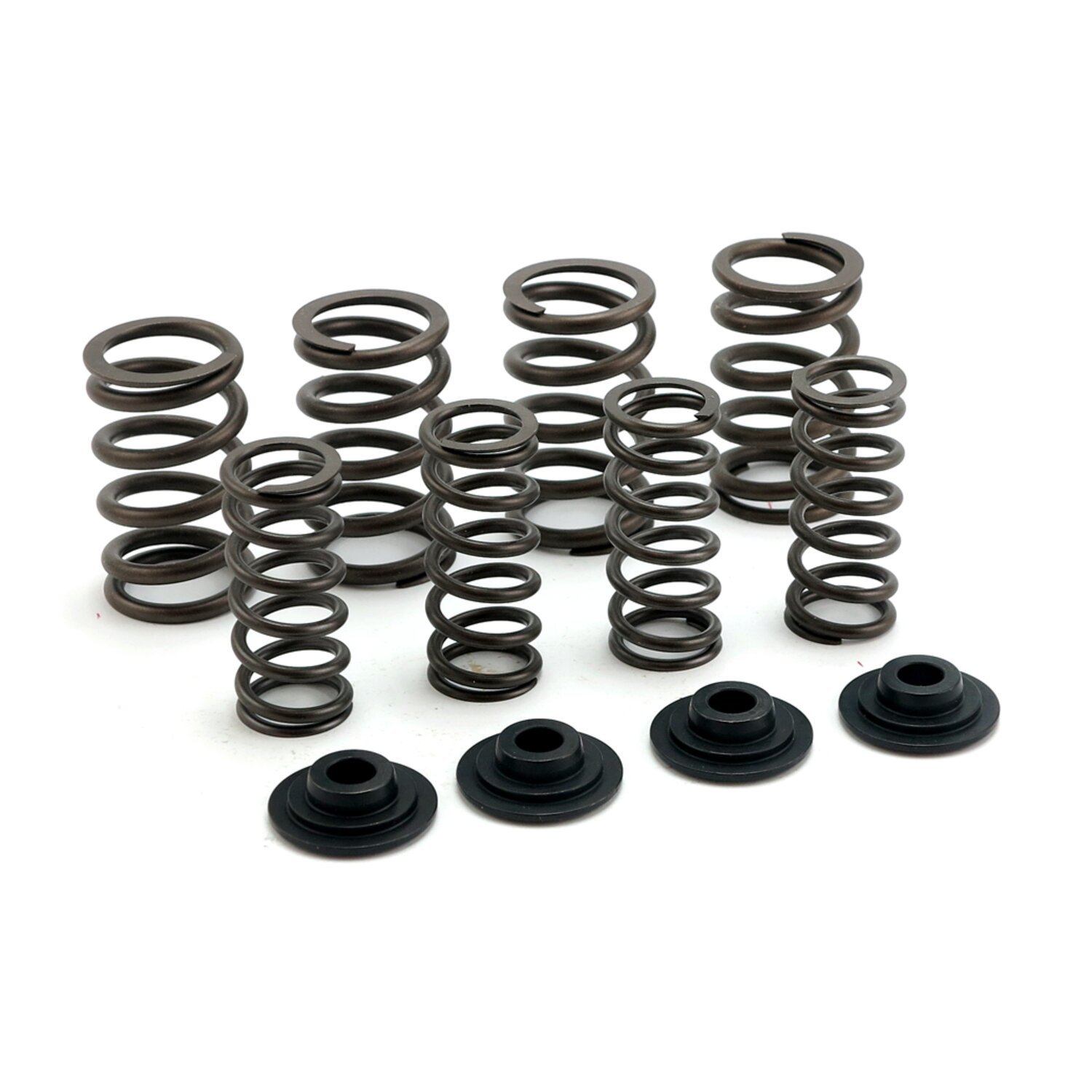 Manley, valve spring kit. Steel. Std to .550" lift