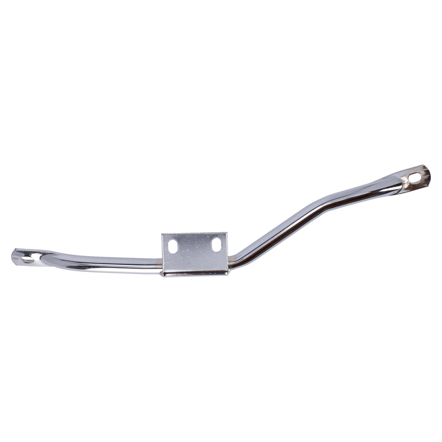 Paughco, Exhaust hanger bracket, Unpainted, Chrome
