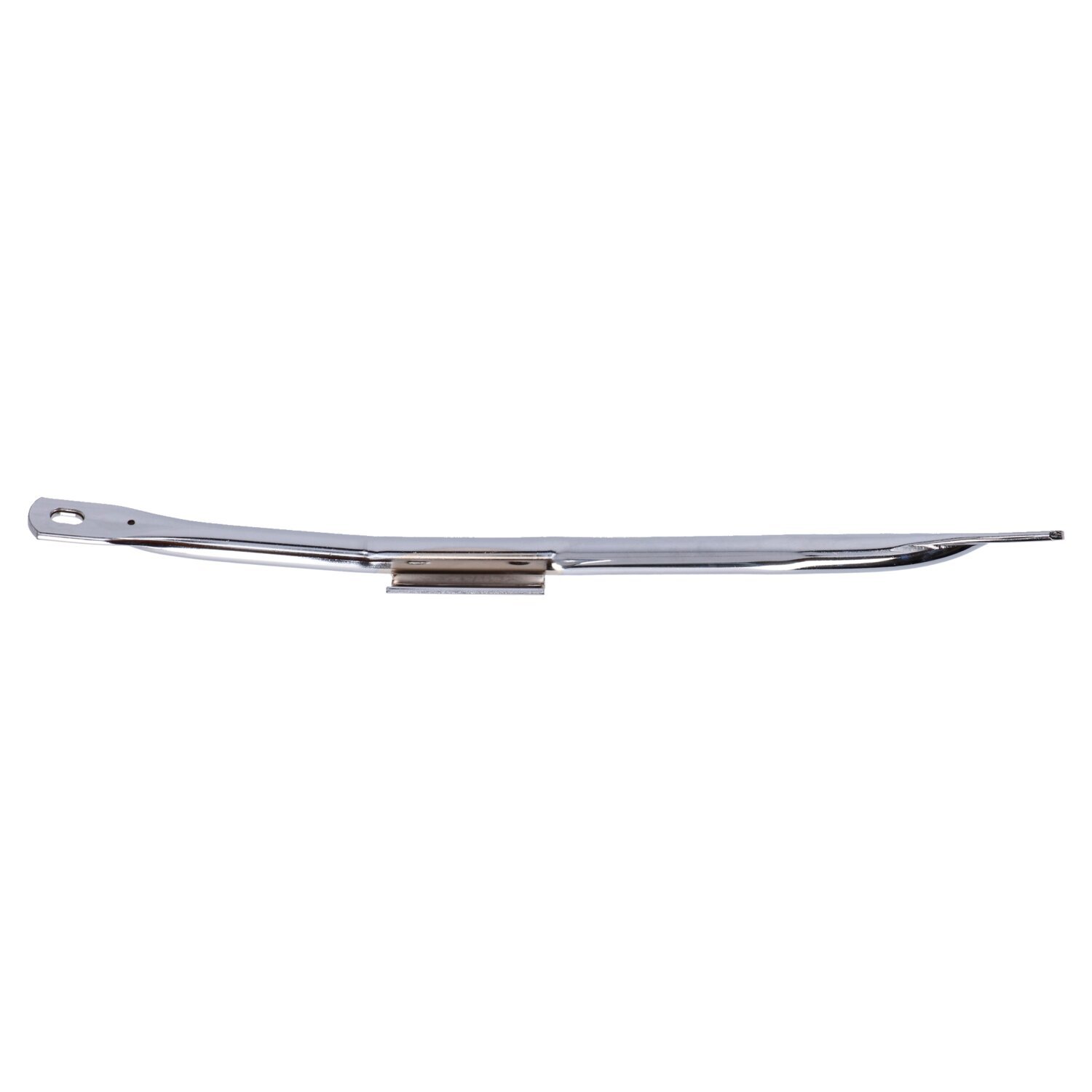Paughco, Exhaust hanger bracket, Unpainted, Chrome
