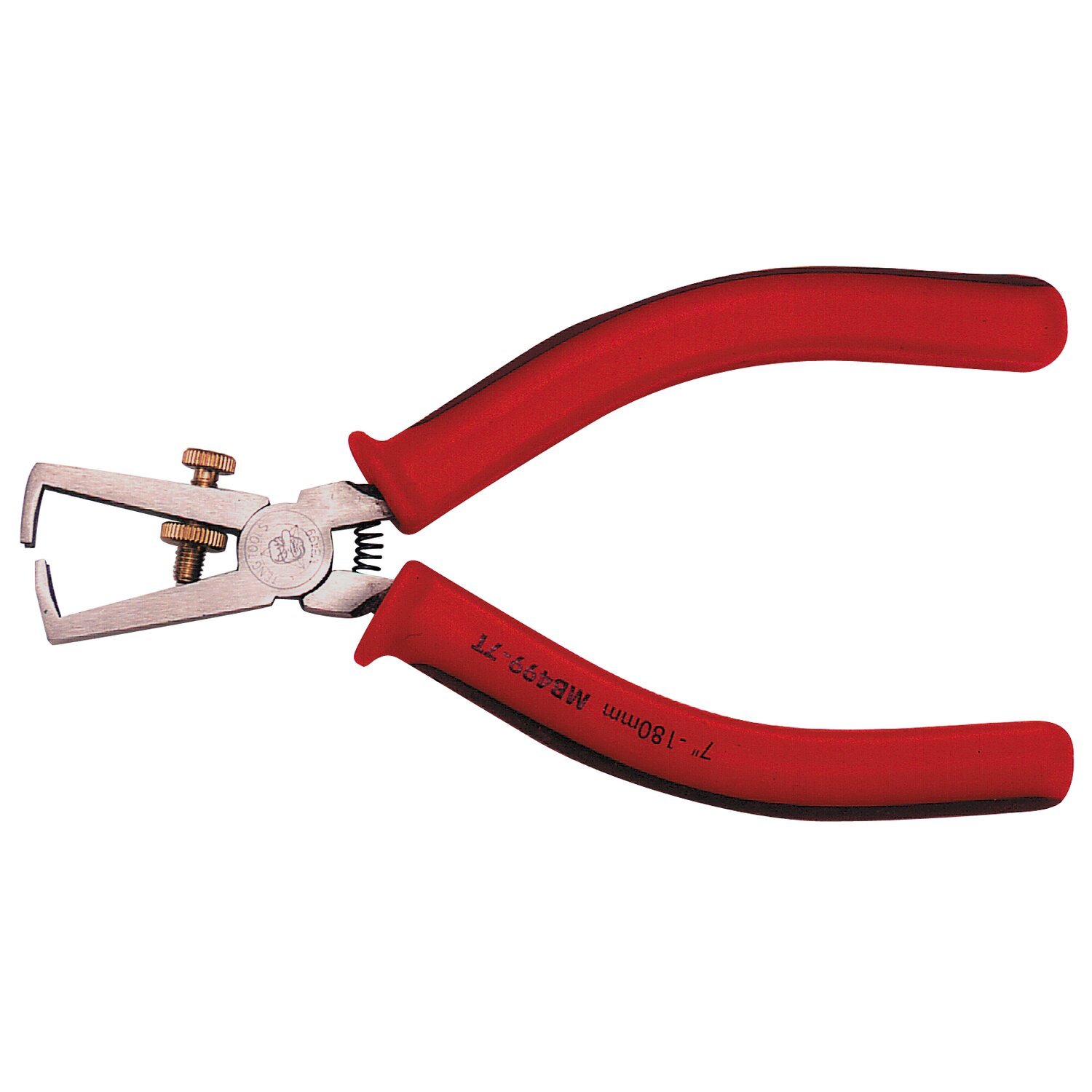 Teng Tools, клещи для зачистки проводов