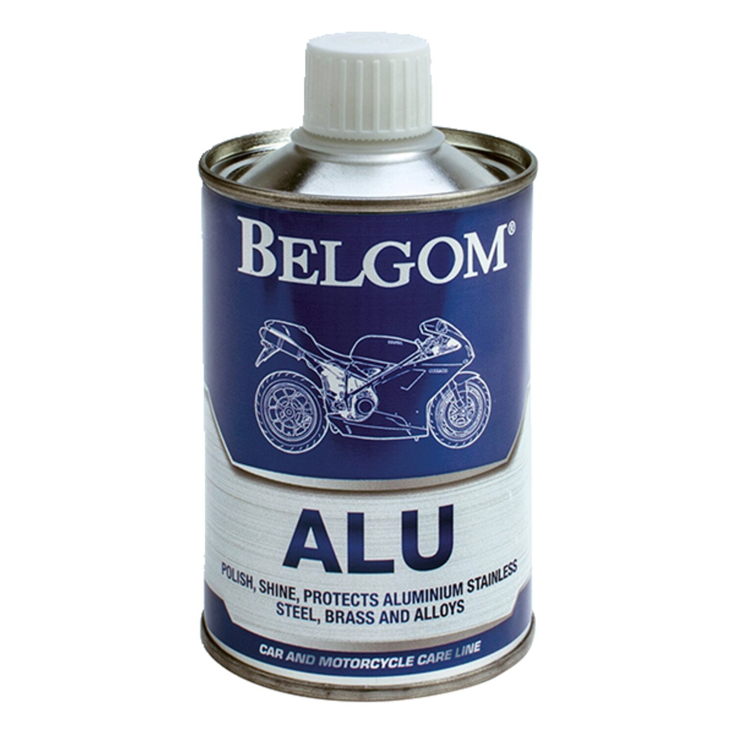 Belgom, Alu Polish 250cc