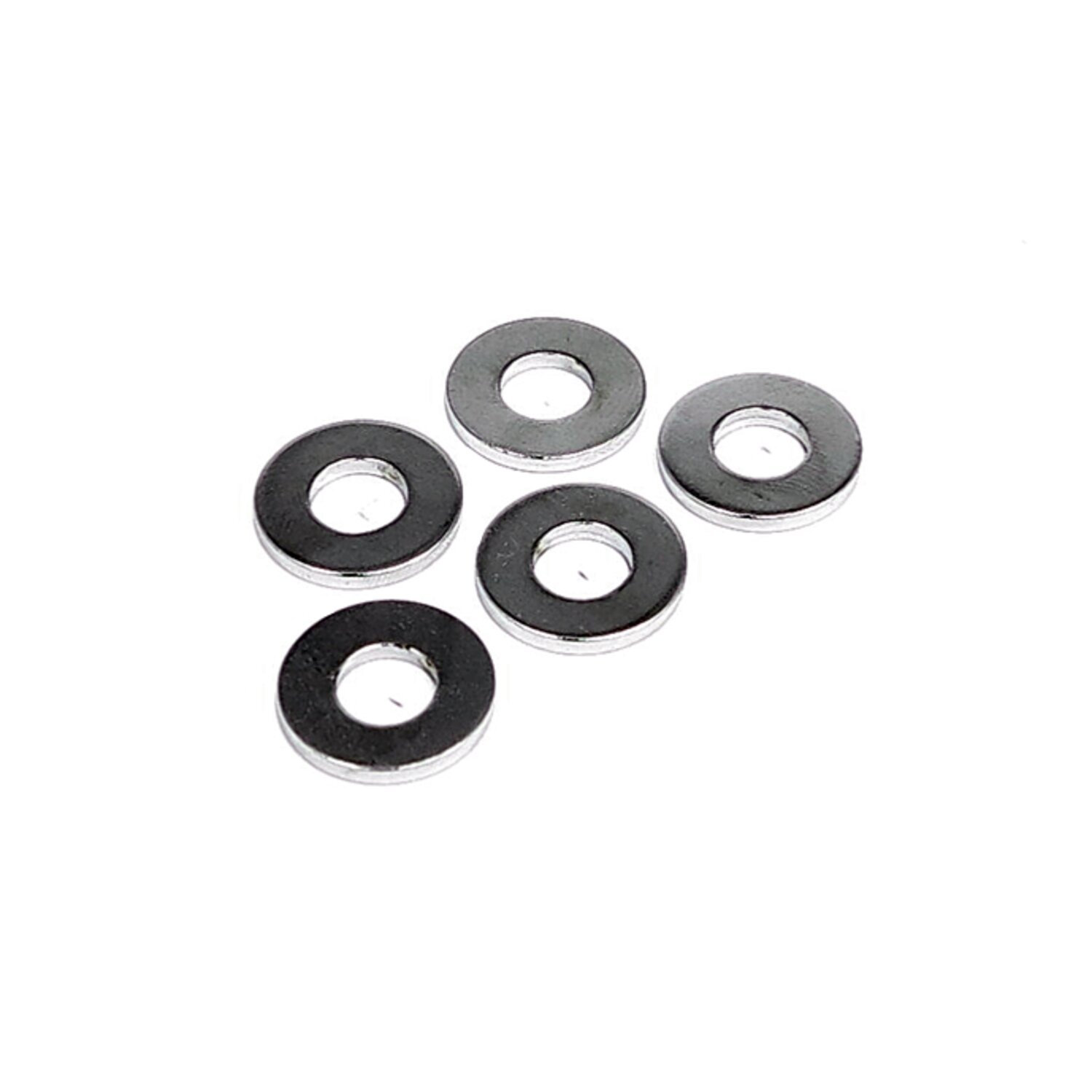 Stainless flat washers M16