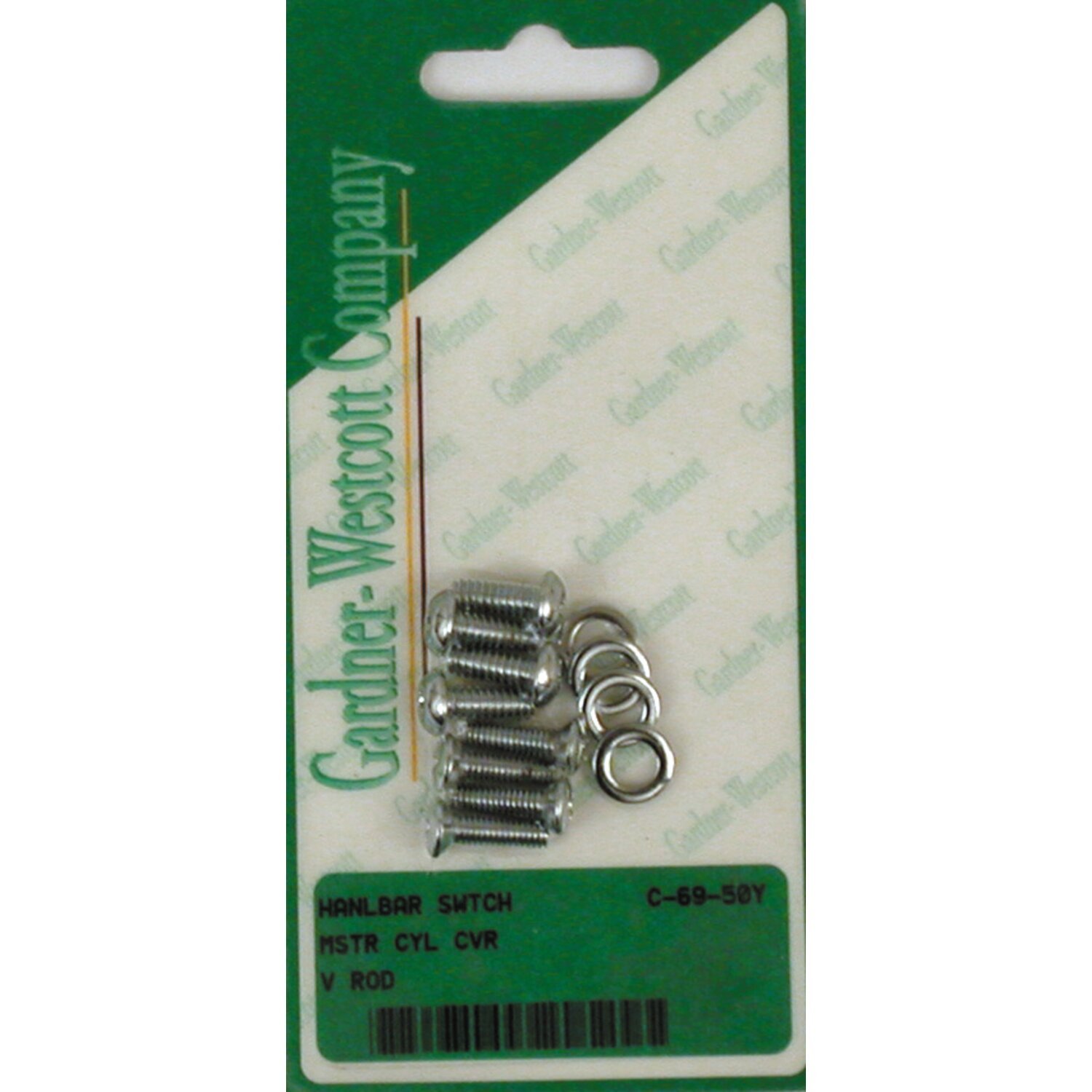 H/b switch box & m. cyl (oem style, Chrome