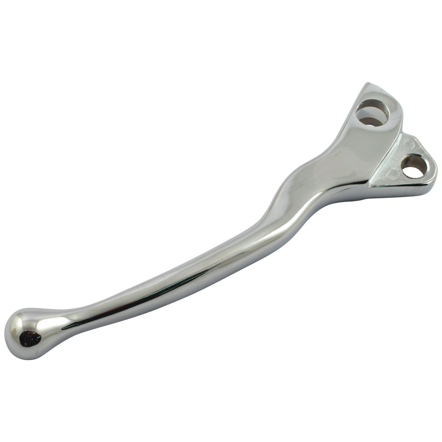 Magura style clutch lever, Silver, Chrome