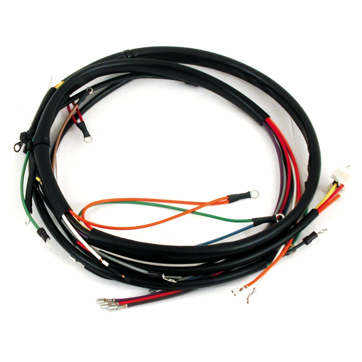 OEM style main wiring harness. FLH