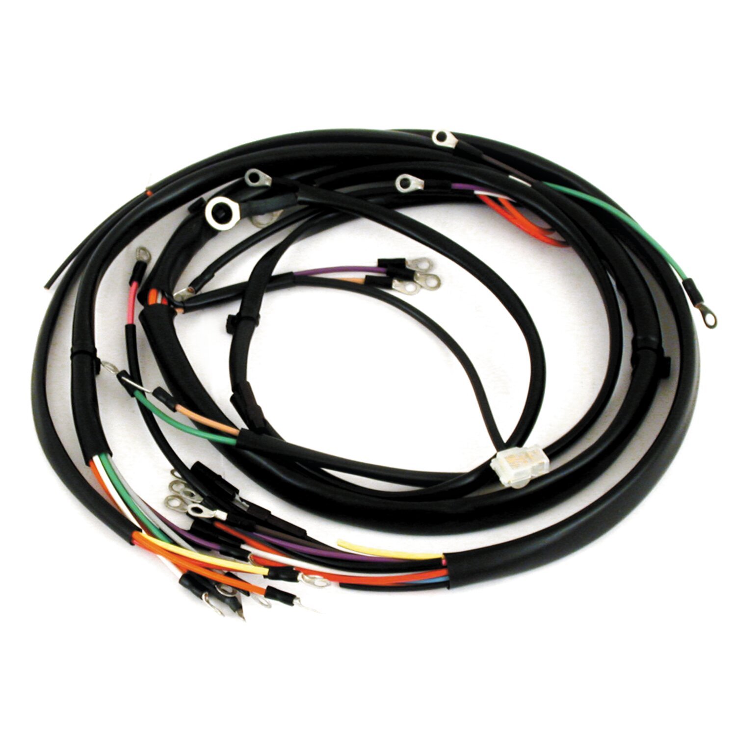 OEM style main wiring harness. FX