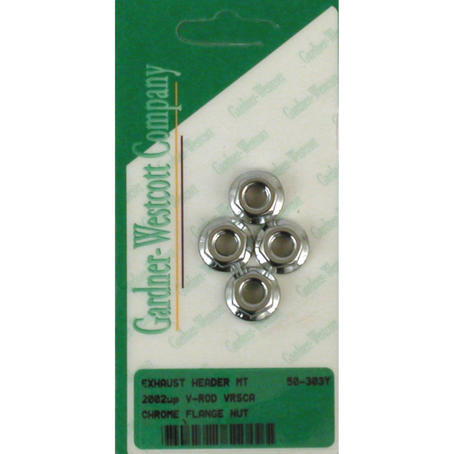 Exh header mount, oem style