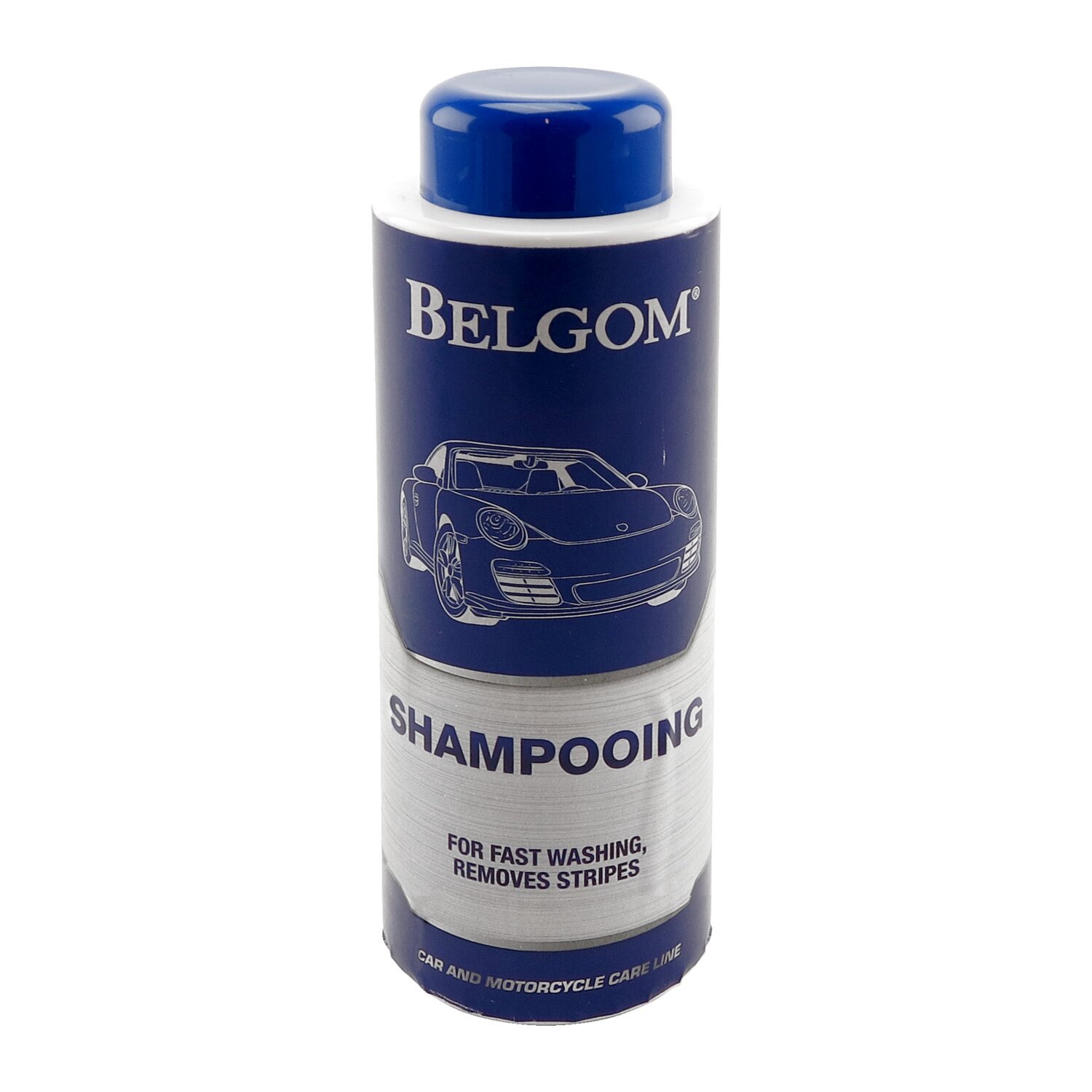 Belgom, Shampooing 500cc