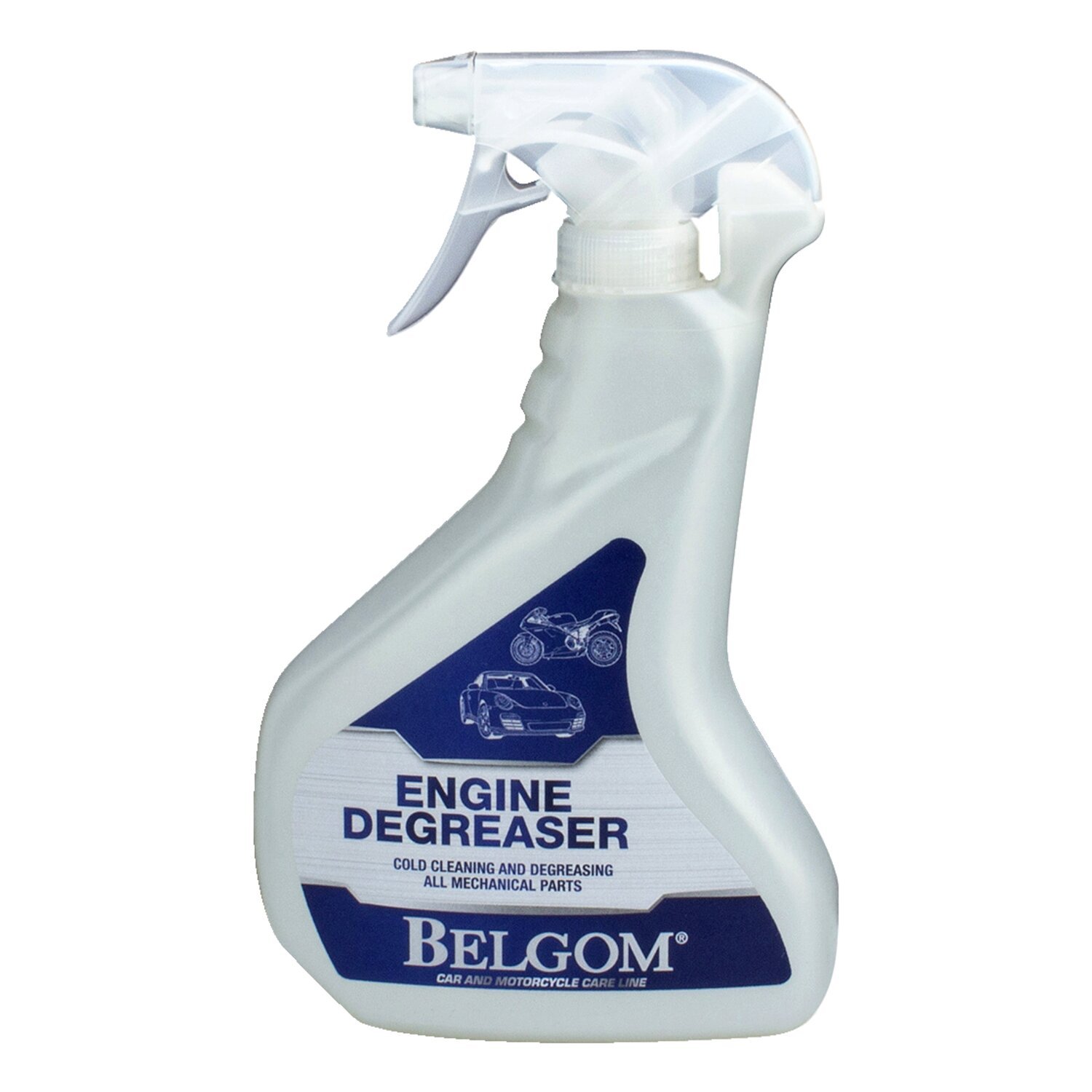 Belgom, Engine De-greaser 500cc