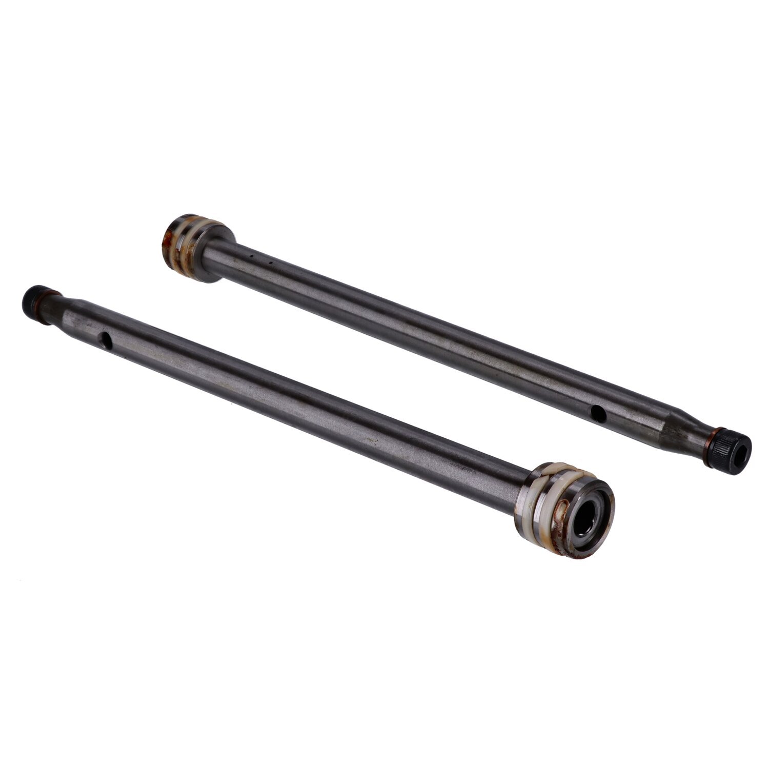 Fork damper tube assembly. 41mm tubes