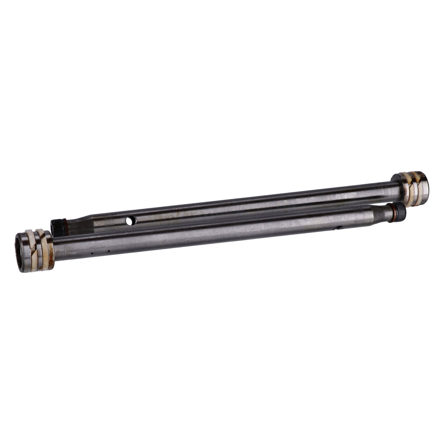 Fork damper tube assembly. 35mm tubes