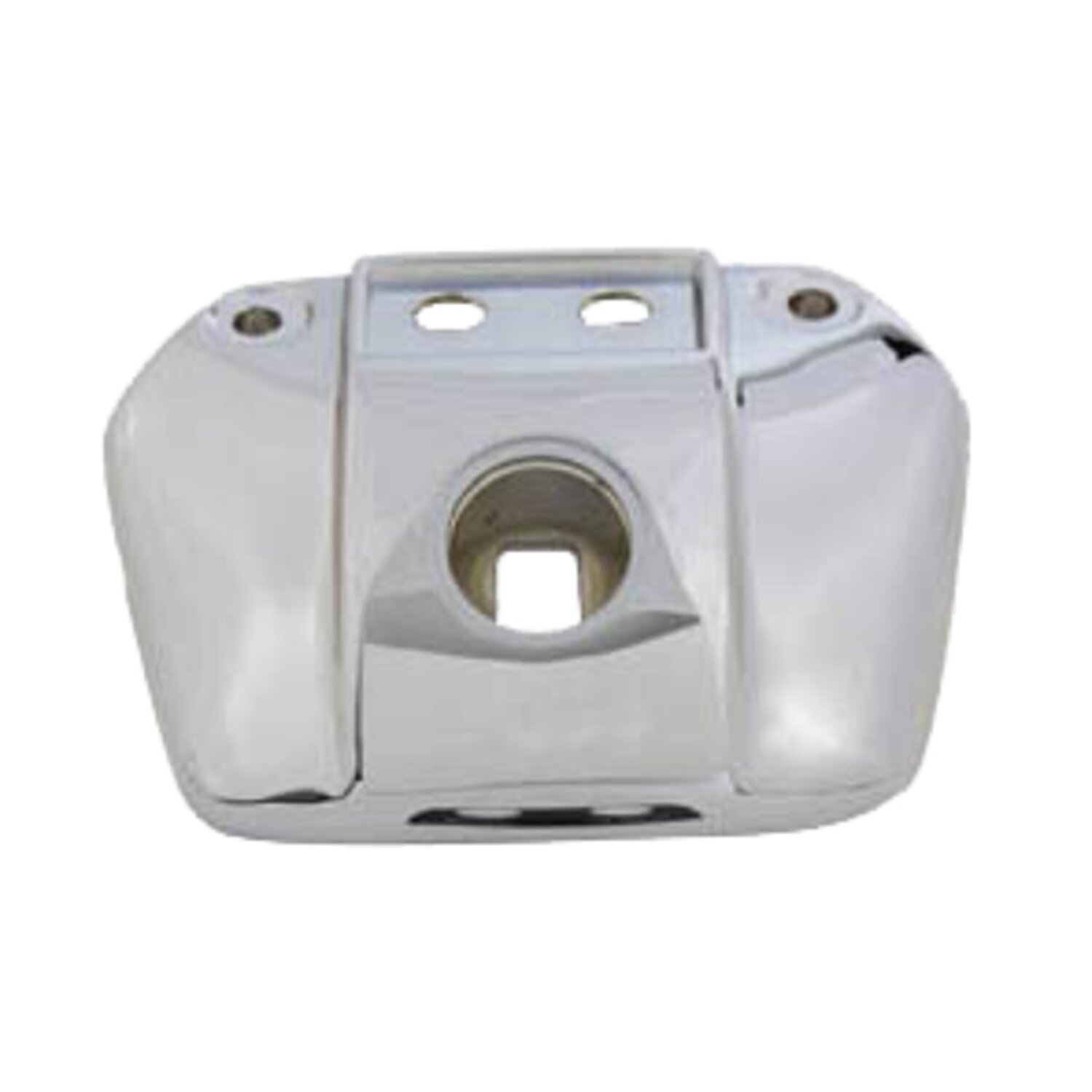 FX, FXR, XL headlamp mounting bracket. 2-hole
