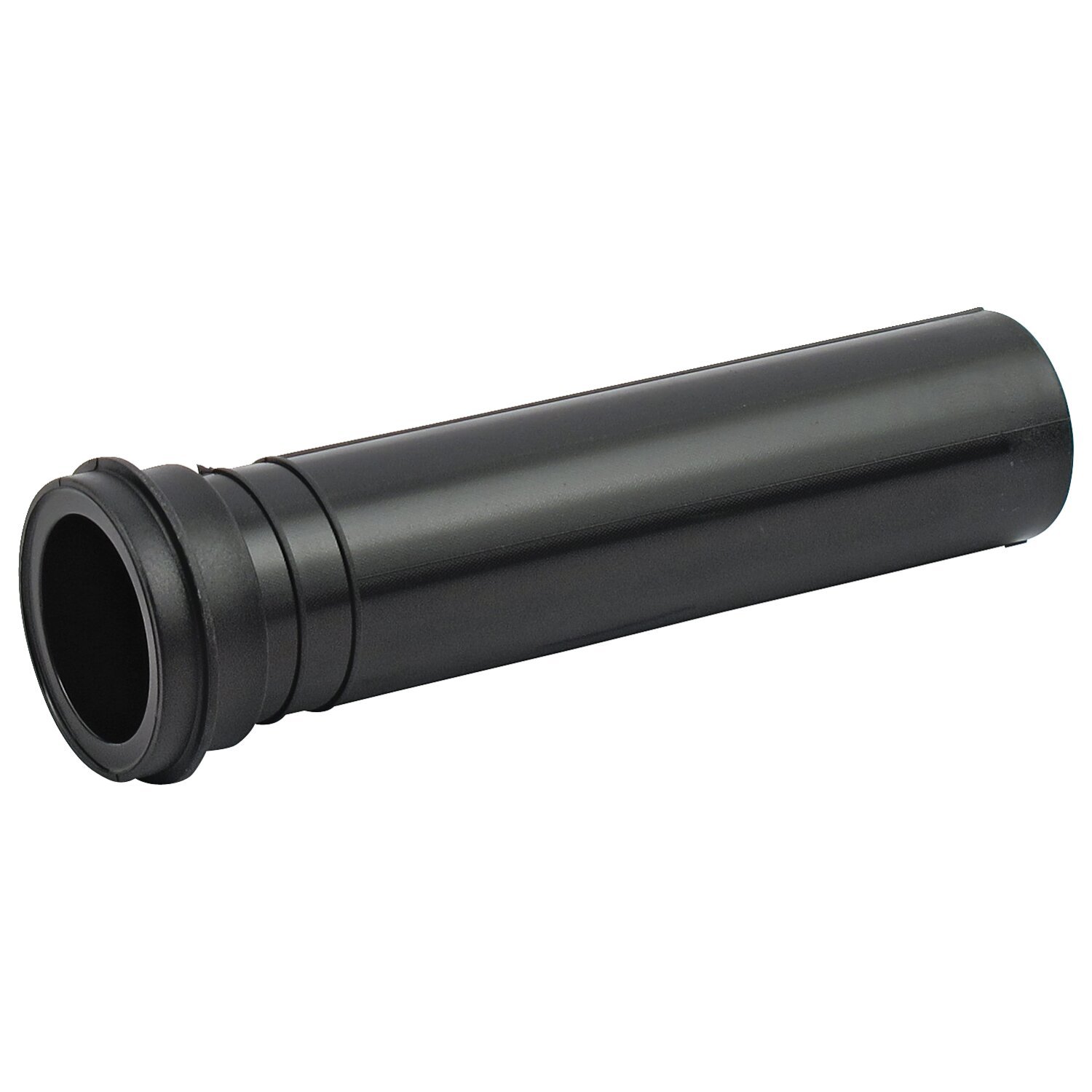 Replacement throttle sleeve, for e-throttle, Black