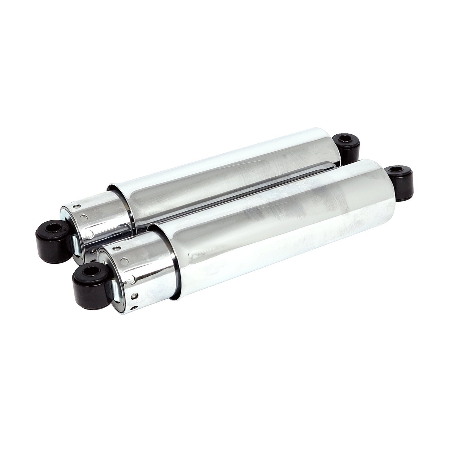 Shock absorbers 13-1/2", full cover
