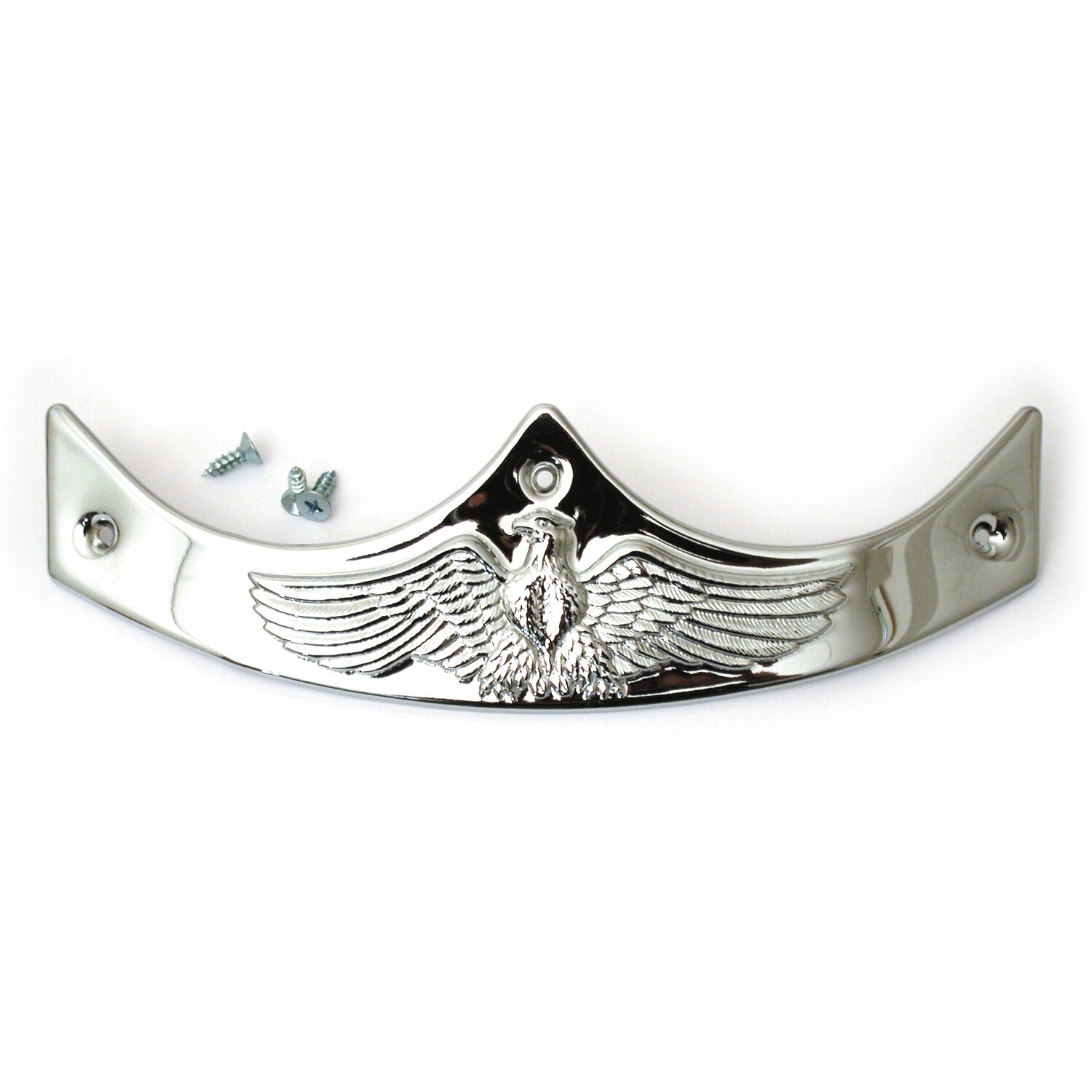 Front fender tip, Eagle embossed