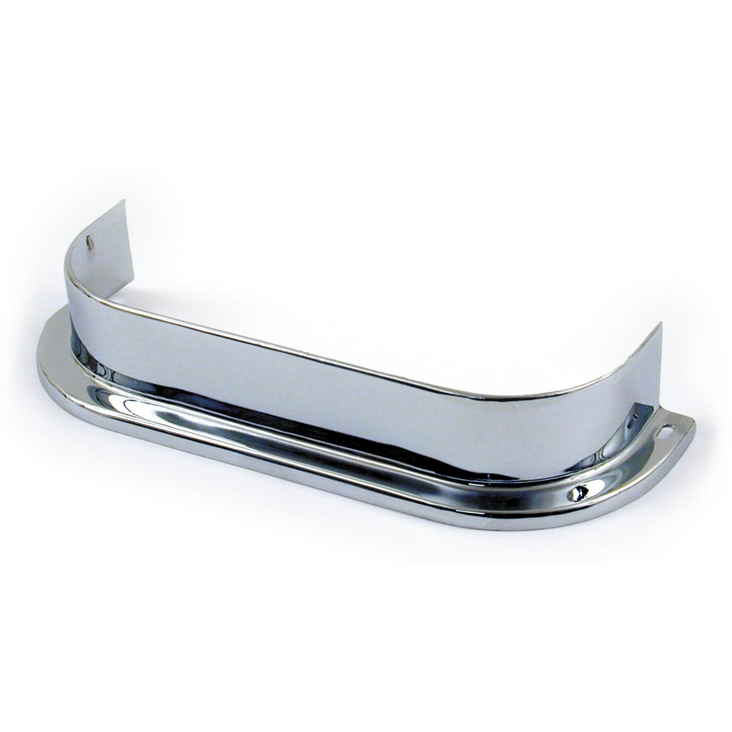 Oil tank trim, OEM style, Chrome
