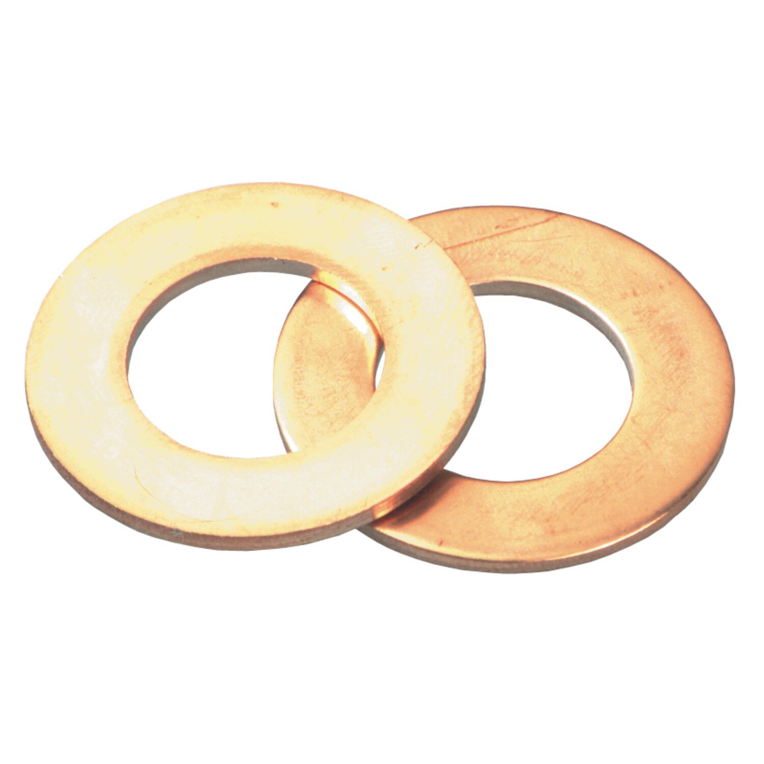 Thrust washer, starter shaft