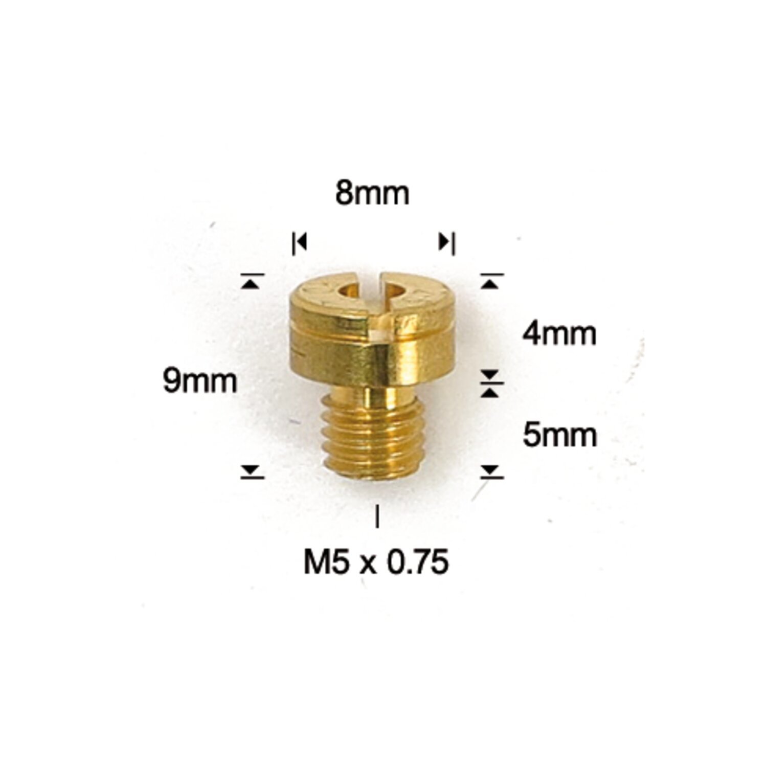 Mikuni, smoothbore jets, main 152.5