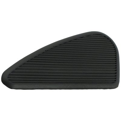 Small. 9cm high x 19cm long. Flexible black rubber and more classic than grandma.
Note: Dimensions are approximate and for reference only. Dimensions as mentioned are overall.