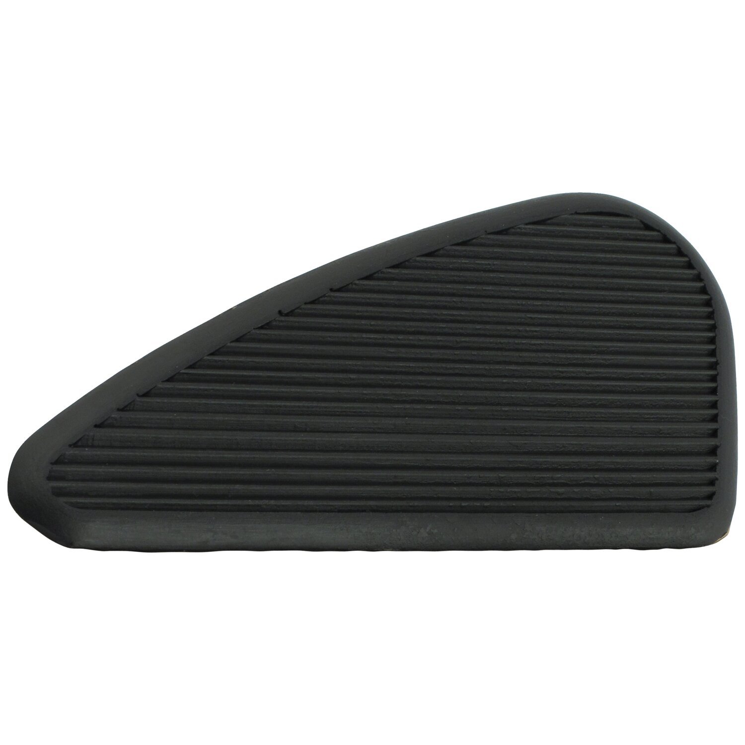 Knee pad set, gas tank. Small, Black