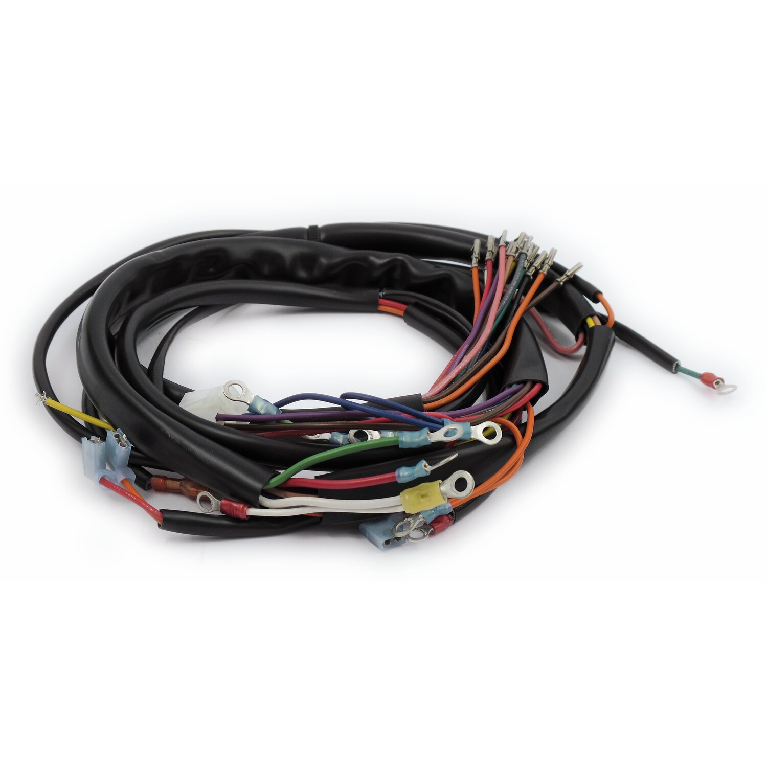 OEM style main wiring harness. FXR, FXRS, FXRT