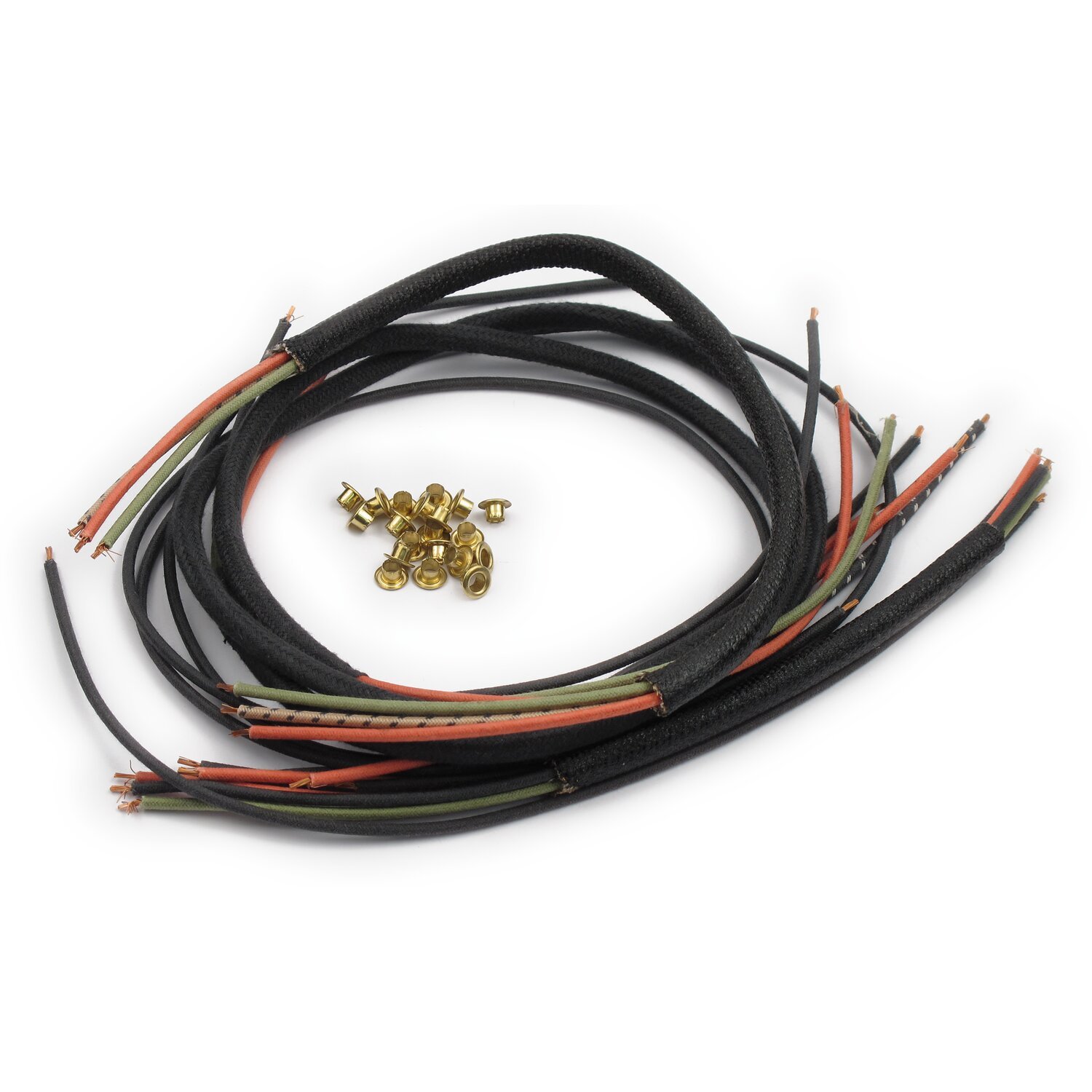 OEM style main wiring harness, complete set. JD