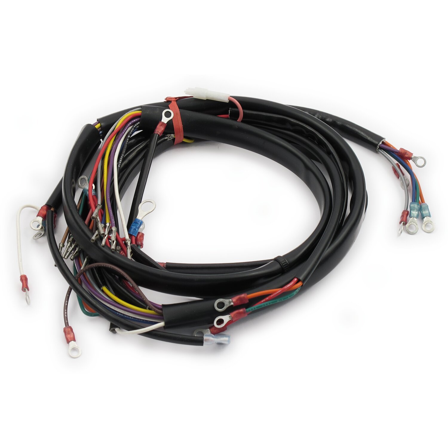 OEM style main wiring harness. FXE