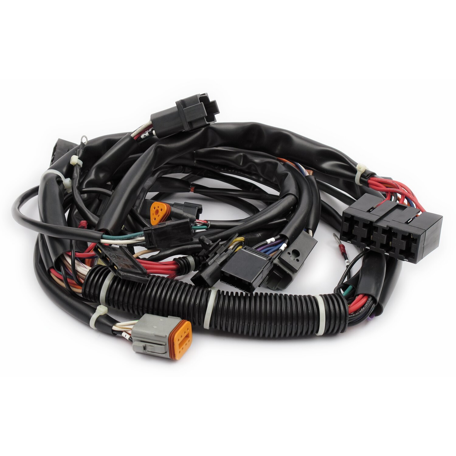 OEM style main wiring harness. FXST, FLST