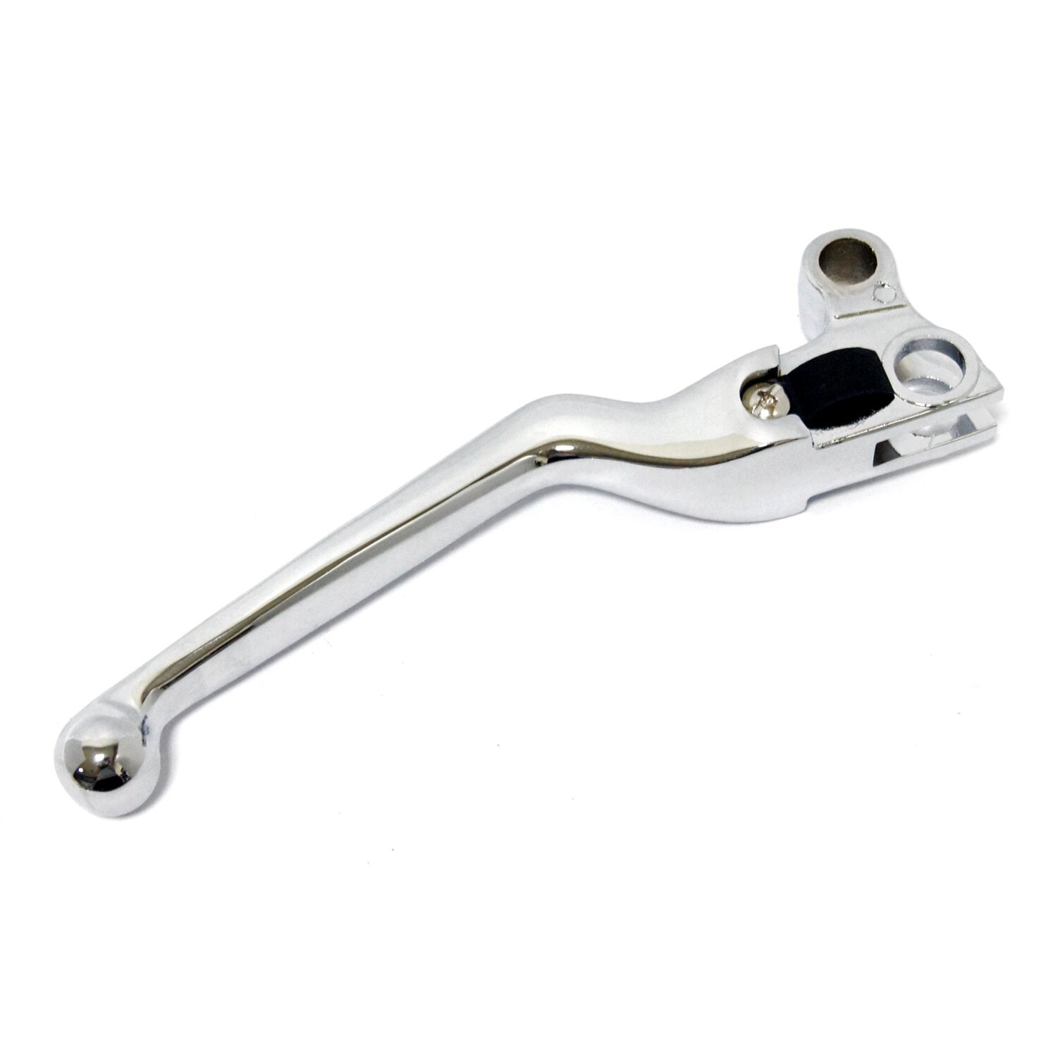Clutch lever, Unpainted, Chrome