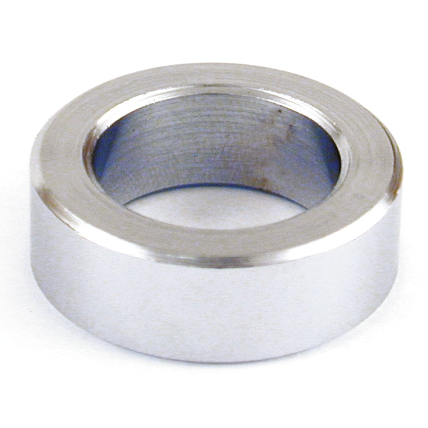 Spacer, swingarm bearing, Zinc