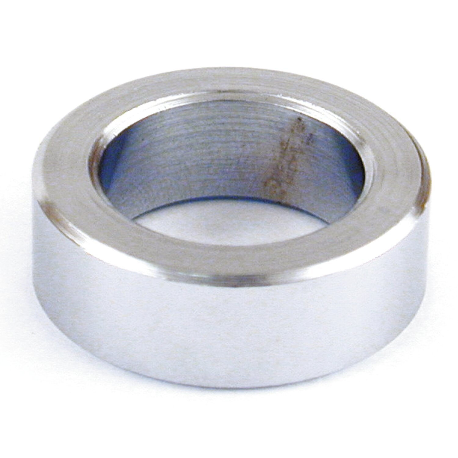 Spacer, swingarm bearing, Chrome