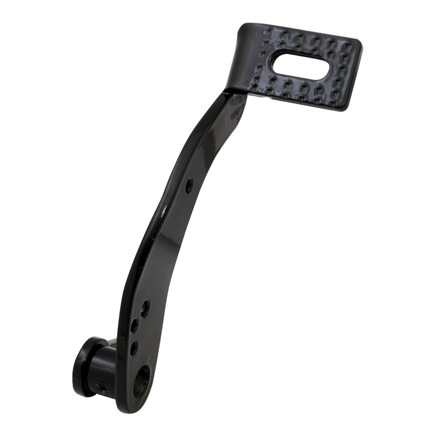 WL brake pedal, Black