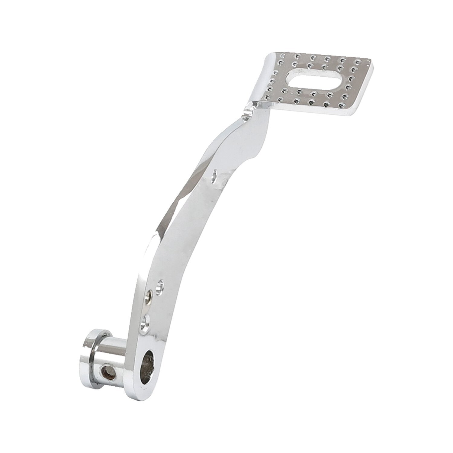 WL brake pedal, Chrome