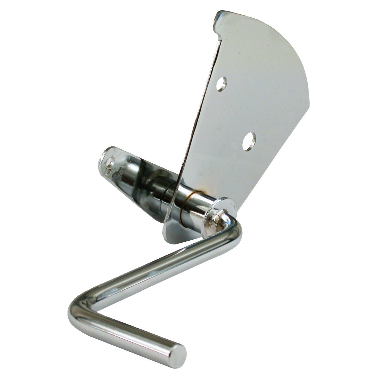 Paughco, Suicide clutch pedal, Chrome