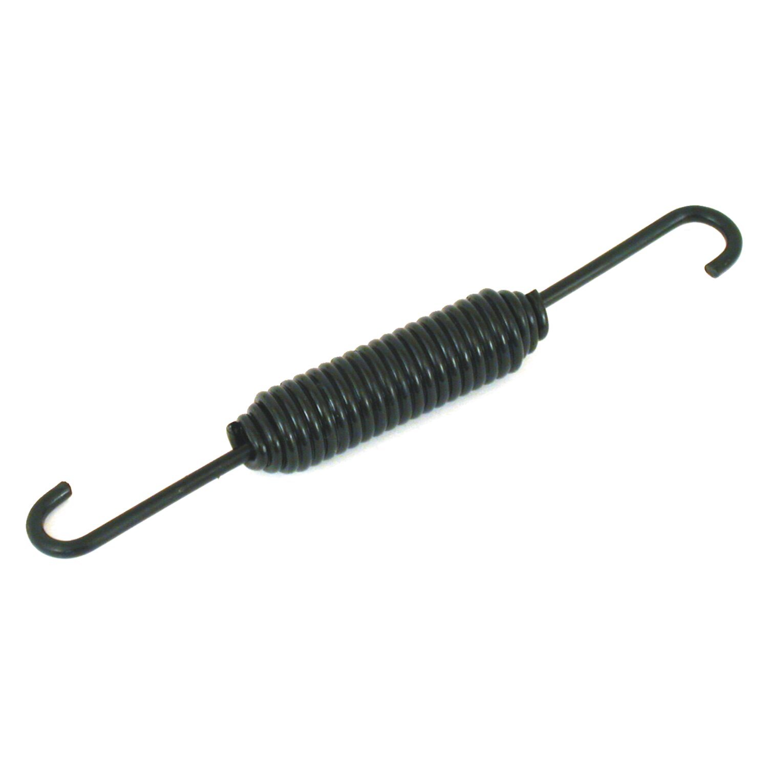 Spring, brake pedal, Black
