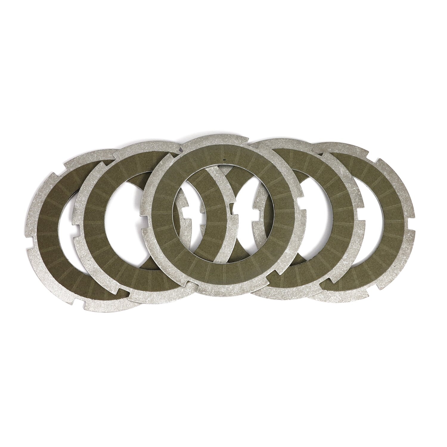 BDL, replacement Competitor Clutch friction plate set