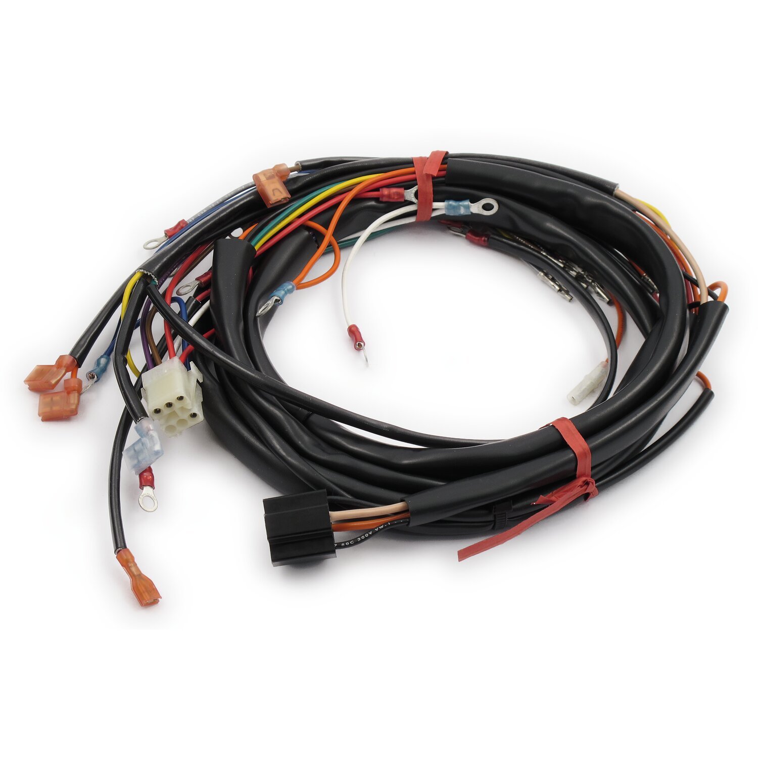 OEM style main wiring harness. FXR, FXRS