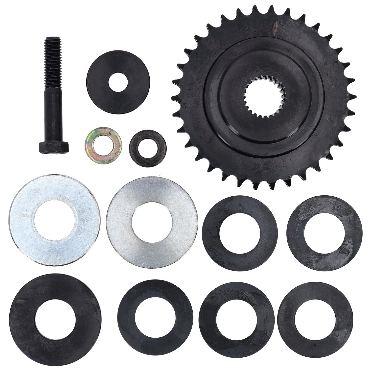 Bdl light weight compensator sprocket