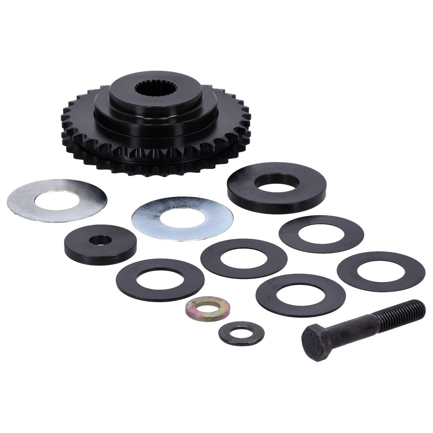 Bdl light weight compensator sprocket