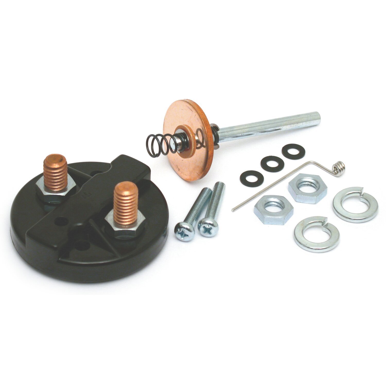 Import, starter solenoid rebuild kit