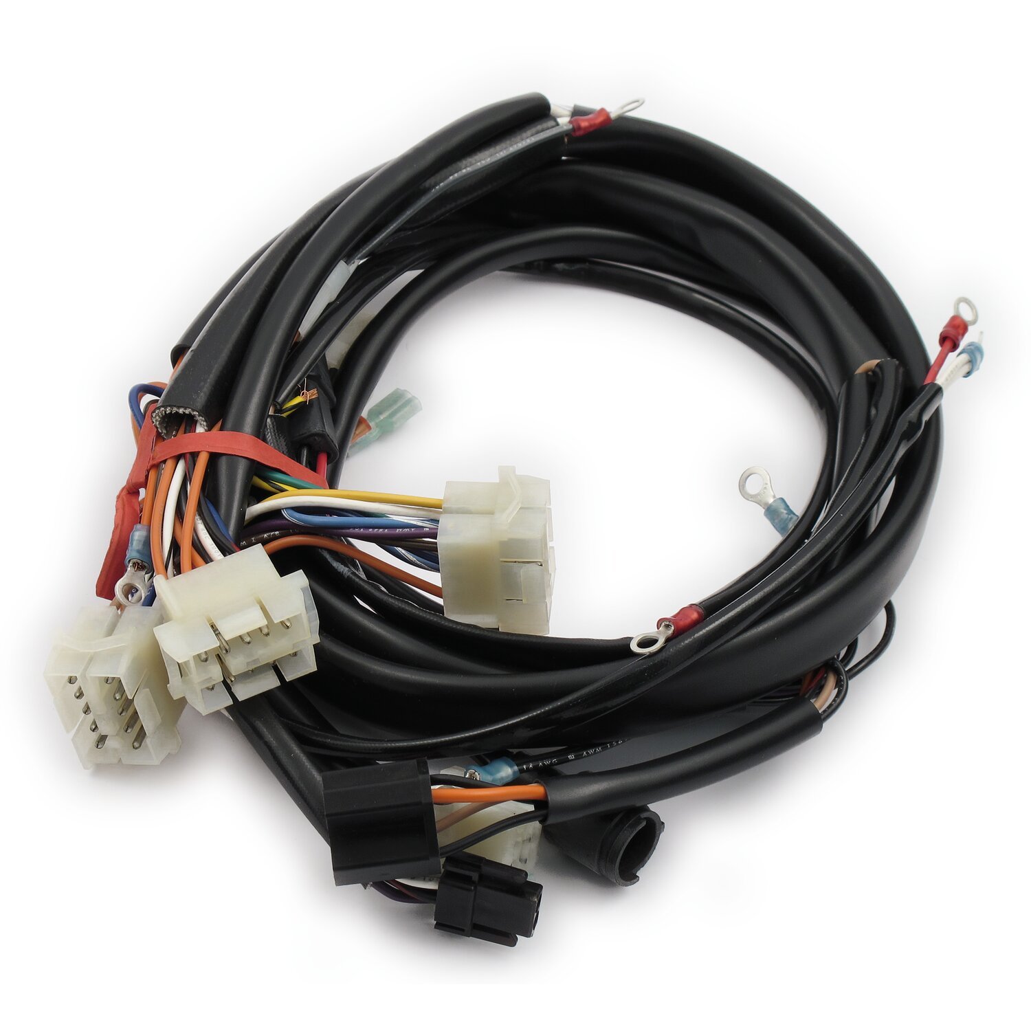 OEM style main wiring harness. FXR