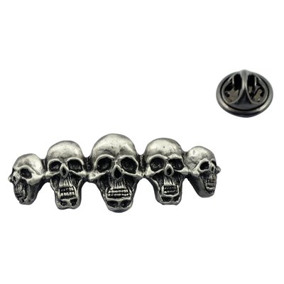 If you love riding your bike and showing off your style, you need some biker pins. Biker pins are small metal accessories that you can attach to your jacket, vest, backpack, or anywhere else you want. They come in different shapes, colors, and designs, so you can find the ones that match your personality and mood. Whether you want to express your loyalty to your club, your passion for speed, or your sense of humor, there is a biker pin for you. Biker pins are also great gifts for your fellow bikers, or anyone who appreciates the freedom of the road. Order yours today and get ready to rock your ride!