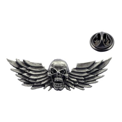 If you love riding your bike and showing off your style, you need some biker pins. Biker pins are small metal accessories that you can attach to your jacket, vest, backpack, or anywhere else you want. They come in different shapes, colors, and designs, so you can find the ones that match your personality and mood. Whether you want to express your loyalty to your club, your passion for speed, or your sense of humor, there is a biker pin for you. Biker pins are also great gifts for your fellow bikers, or anyone who appreciates the freedom of the road. Order yours today and get ready to rock your ride!