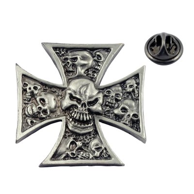 If you love riding your bike and showing off your style, you need some biker pins. Biker pins are small metal accessories that you can attach to your jacket, vest, backpack, or anywhere else you want. They come in different shapes, colors, and designs, so you can find the ones that match your personality and mood. Whether you want to express your loyalty to your club, your passion for speed, or your sense of humor, there is a biker pin for you. Biker pins are also great gifts for your fellow bikers, or anyone who appreciates the freedom of the road. Order yours today and get ready to rock your ride!