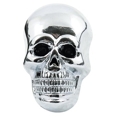 Approx. skull dimensions: 24mm wide x 37mm high x 21mm deep