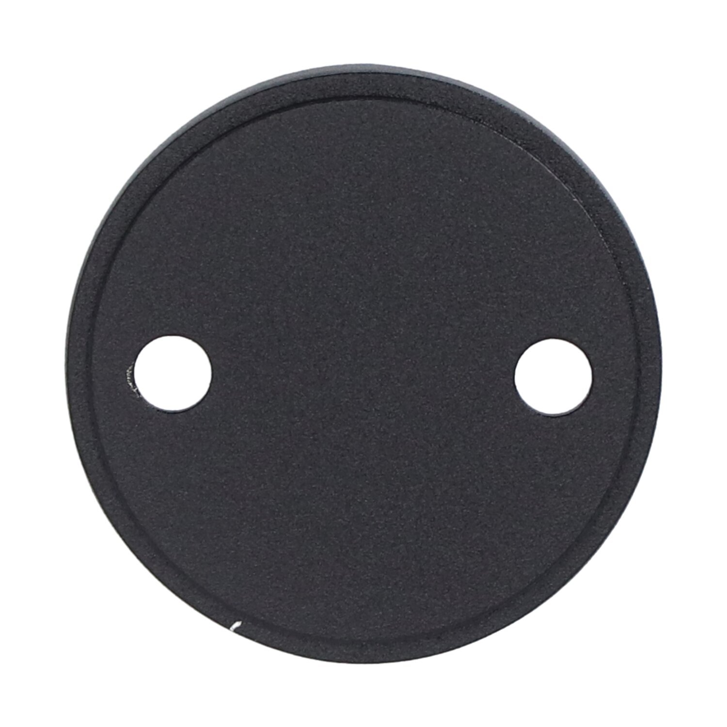 Primary chain inspection cover, Black, Wrinkle
