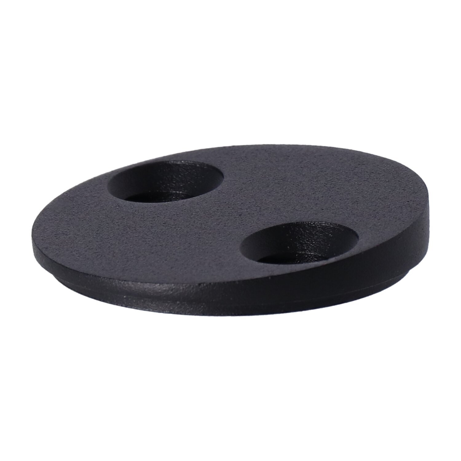 Primary chain inspection cover, Black, Wrinkle