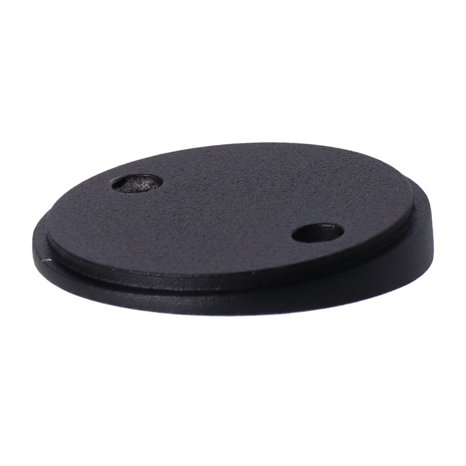 Primary chain inspection cover, Black, Wrinkle